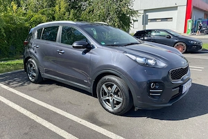 Kia Sportage 2.0 CRDi 4x4 Automată 136 CP 2017 