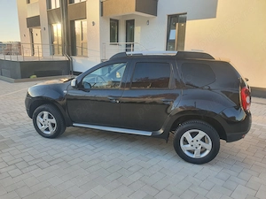 Dacia Duster 2012 1.5 DCI 4x4 Diesel - imagine 4