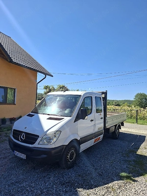 Mercedes Sprinter Doka - imagine 3
