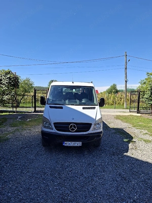 Mercedes Sprinter Doka - imagine 2