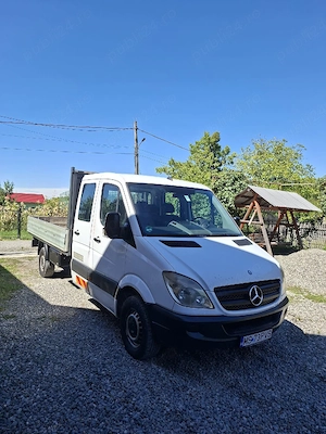 Mercedes Sprinter Doka - imagine 5