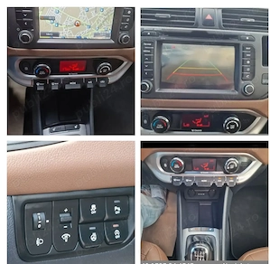 Kia Rio benzină 2013 1.4mpi.109Cp.euro5 Inmatriculat  - imagine 3