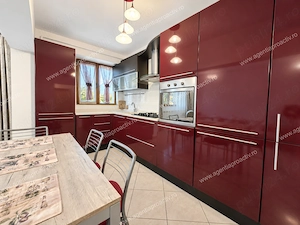 Apartament cu 3 camere, I.C. Frimu, etajul 1, la cheie! - imagine 4