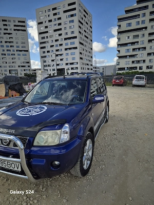 se vinde Nisan X-trail 2006 - imagine 5