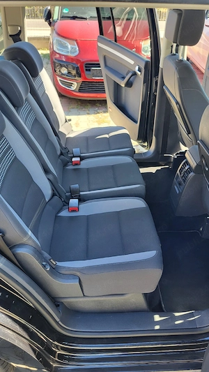 Volkswagen Touran Life Climatronic  - imagine 7