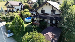 Vilă 5 camere, 136 mp, zona Bucium -Bârnova
