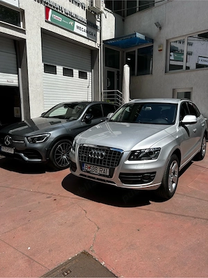 Audi Q5 quattro - imagine 4