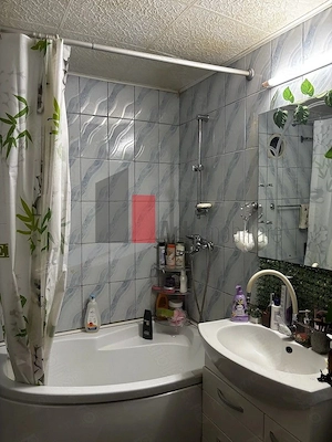 Vând apartament cu 3 camere și 2 băi în zona Militari - imagine 8