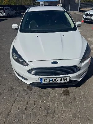 Ford Focus 1.5TDCi diesel  - imagine 2