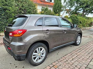 Vand Mitsubishi ASX