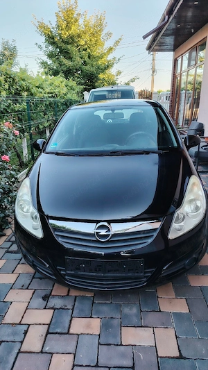 Vînd Opel corsa - imagine 5