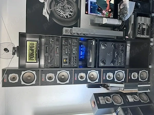 Linie Akai pe 44 cm latime