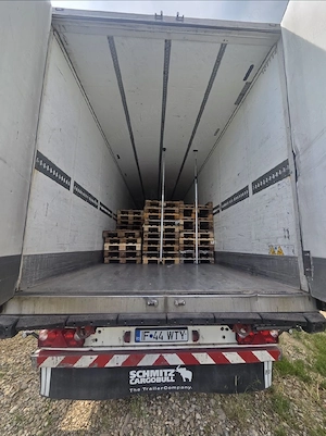 Schmitz cargobull frigorifica  - imagine 4