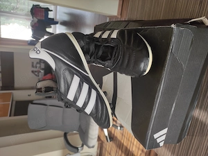 Ghete de fotbal Adidas Kaiser 5 marimea 39 1 3