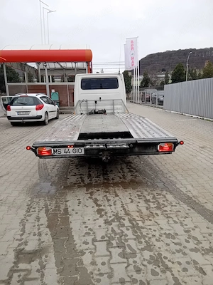2004 Autoplatforma Volkswagen LT - imagine 3