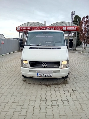 2004 Autoplatforma Volkswagen LT - imagine 4