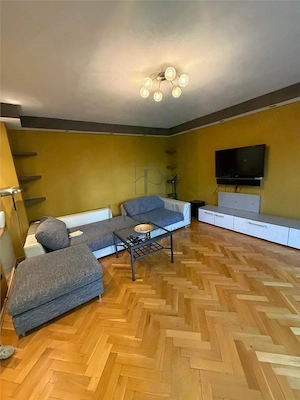 GIROCULUI - ET 1 - BLOC IZOLAT - 3 CAM - 2 BAI - 2 BALCOANE - CENTRALA - CLIMA - imagine 2