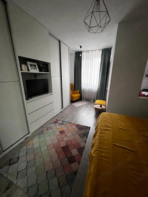 Închiriez garsonieră în cartierul Iris - 30 mp, etajul 2 - imagine 4