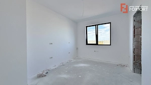 Duplex de vanzare, 4 camere despartit prin camera tehnica - Mosnita - imagine 8