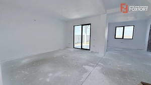 Duplex de vanzare, 4 camere despartit prin camera tehnica - Mosnita - imagine 5