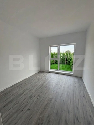 Duplex P+1 Ghiroda | 4 camere, terasă 30 mp, gazon | 10 min Timișoara - imagine 5