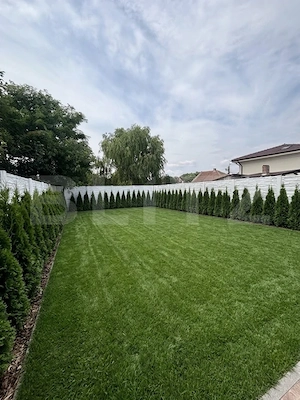 Duplex P+1 Ghiroda | 4 camere, terasă 30 mp, gazon | 10 min Timișoara - imagine 9