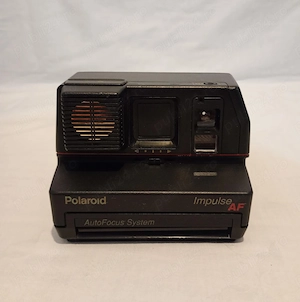 Aparat foto vintage Polaroid impulse AF