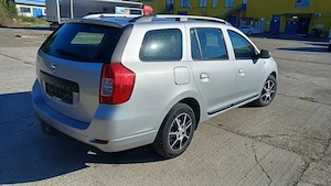 Dacia logan mcv 0.9 benzina turbo 90 cai euro 5 prestige aer,pilot,navi ,105.000 km  Import Germania - imagine 3