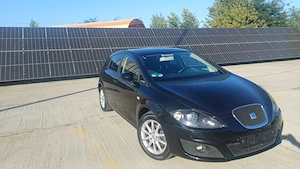 Seat leon 1.4 tsi 125 cai 6 trepte facelift euro 5 ,clima,navi,xenon ,203.000 km Import Germania  - imagine 3