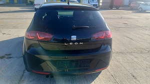 Seat leon 1.4 tsi 125 cai 6 trepte facelift euro 5 ,clima,navi,xenon ,203.000 km Import Germania  - imagine 4