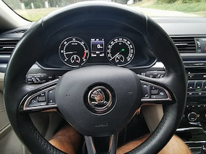 Skoda Superb 2.0 diesel, 150 cp, fără Adblue, unic proprietar  - imagine 6