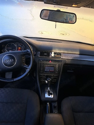 Audi A6C5 an 2004,1 9 tdi