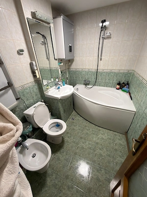 Apartament 3 camere Calea Calarasilor sup 80 mp - imagine 6
