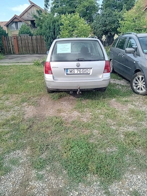 Vw Bora benzina cu gaz, stare excelenta - imagine 3