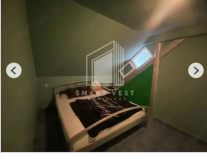 Apartament Satu Mare, central, 50 mp în CF, et.1 + extindere în pod nou, încălzire pardosea+trifazic - imagine 7