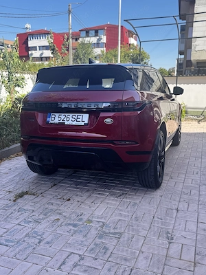 Land Rover Range Rover Evoque 2.0 D240 R-Dynamic - imagine 5