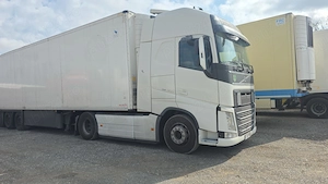 Cap tractor Volvo FH 510 Globetrotter XL, an 2016, Euro 6, cutie automata, AC si clima stationara - imagine 2