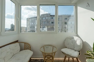 Închiriere ap cu 3 camere recent renovat - imagine 7
