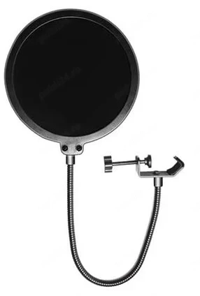 Filtru pop pentru microfon