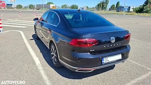 VW Passat GTE hibrid plug-in - imagine 2