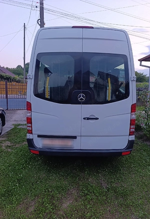 Mercedes Sprinter 8+1 - imagine 4