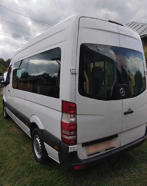 Mercedes Sprinter 8+1 - imagine 2