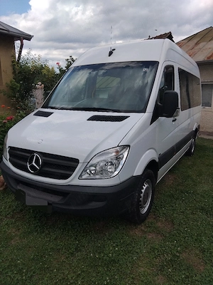 Mercedes Sprinter 8+1
