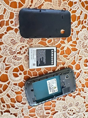 Samsung Galaxy Y GT-S5360