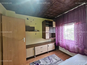 Apartament mare 2 camere, transformat în 3 camere, etajul 4 din 4, cu pod, zona Bucovina, comision 0 - imagine 7