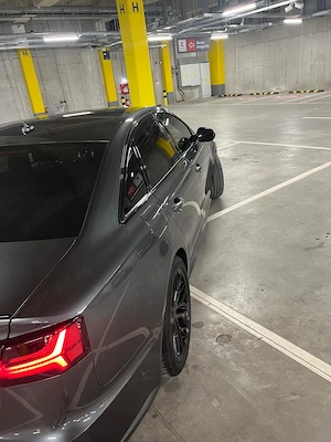 Audi A6 2018  2.0 TDI S-line  190CP   107k km - imagine 5