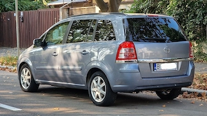 Opel Zafira B * 12.2011 * 1.7 CDTi 110 CP * Euro5 * 7 locuri * Inm RO * - imagine 4