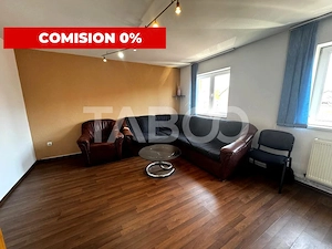 COMISION 0 - Apartament decomandat 4 camere 90 mpu Vasile Aaron Sibiu
