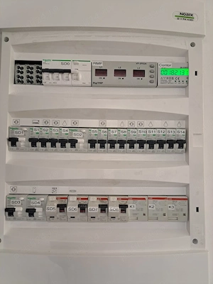 Electrician Autorizat ANRE grad II A+B