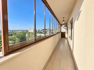 Penthouse Craiovei, lângă școala nr. 11, garaj, terasă - imagine 12